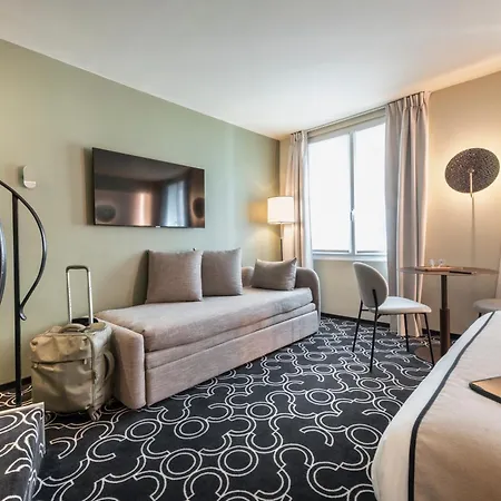 Mercure Opera Grands Boulevards Paris