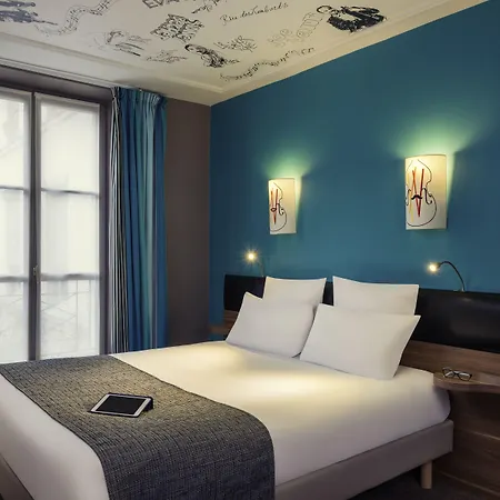Hotel Mercure Opera Grands Boulevards Paris
