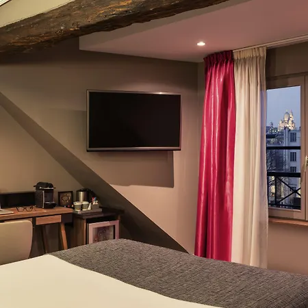 Mercure Opera Grands Boulevards Hotel 4*