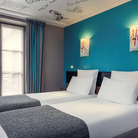 Mercure Opera Grands Boulevards 4* Paris