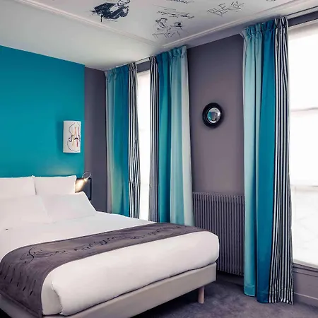 Mercure Opera Grands Boulevards Hotel Paris
