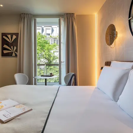 Mercure Opera Grands Boulevards Paris