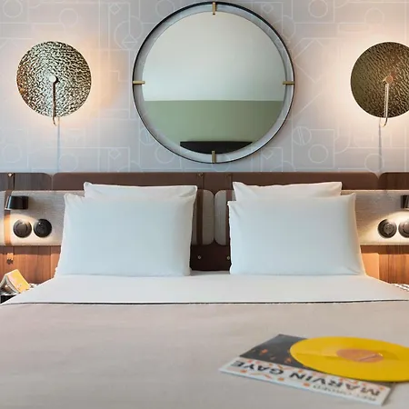 Mercure Opera Grands Boulevards 4* Parigi
