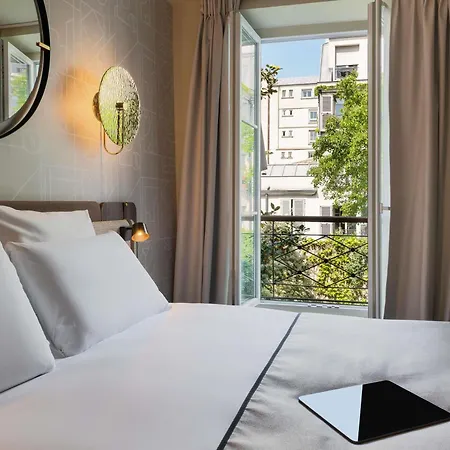 Hotel Mercure Opera Grands Boulevards 4*