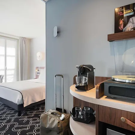 Hotel Mercure Opera Grands Boulevards 4*