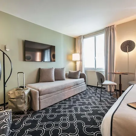 Mercure Opera Grands Boulevards Parigi