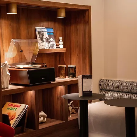 Hotel Mercure Opera Grands Boulevards 4*