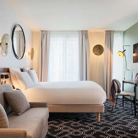 Mercure Opera Grands Boulevards Hotel Parigi