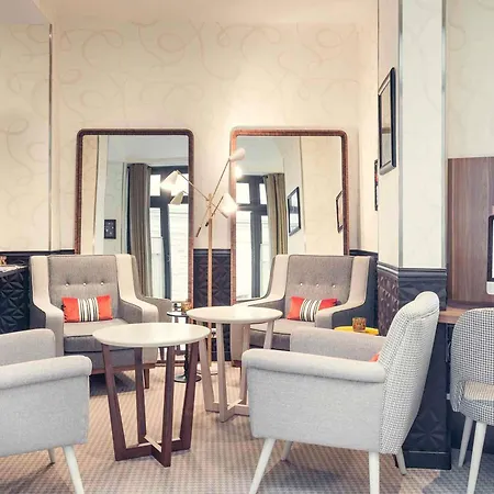 Mercure Opera Grands Boulevards Hotel Parigi