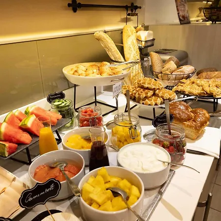 Mercure Opera Grands Boulevards Hotel Parigi