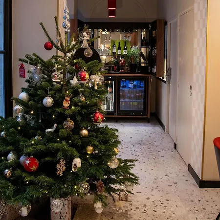 Hotel Mercure Opera Grands Boulevards 4*