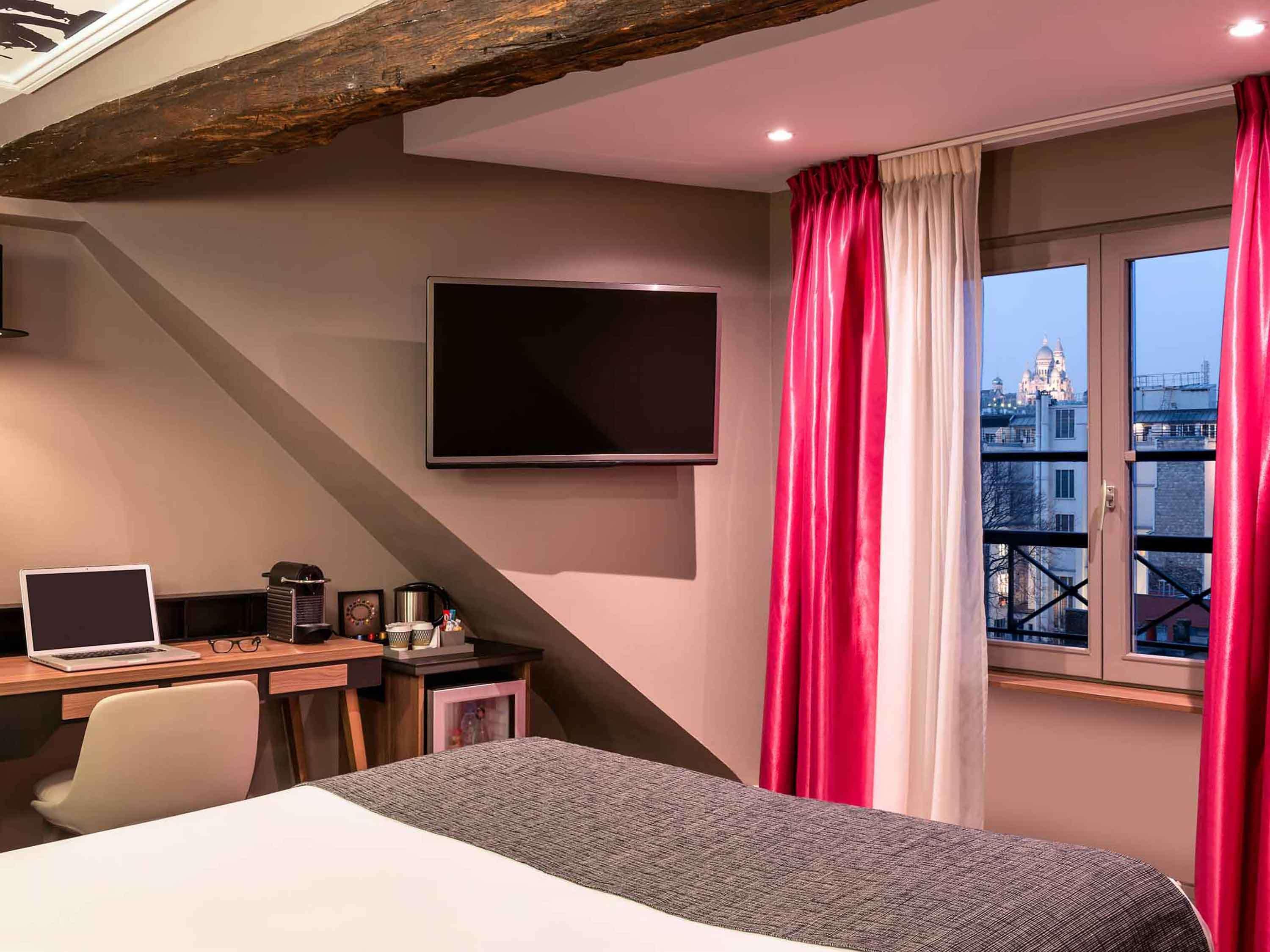 Hotel Mercure Opera Grands Boulevards Parigi