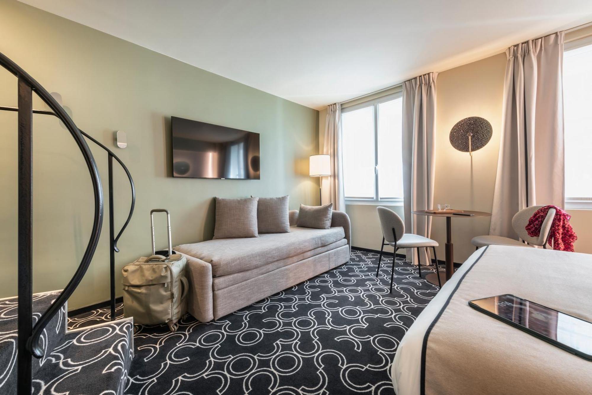 Mercure Opera Grands Boulevards Paris