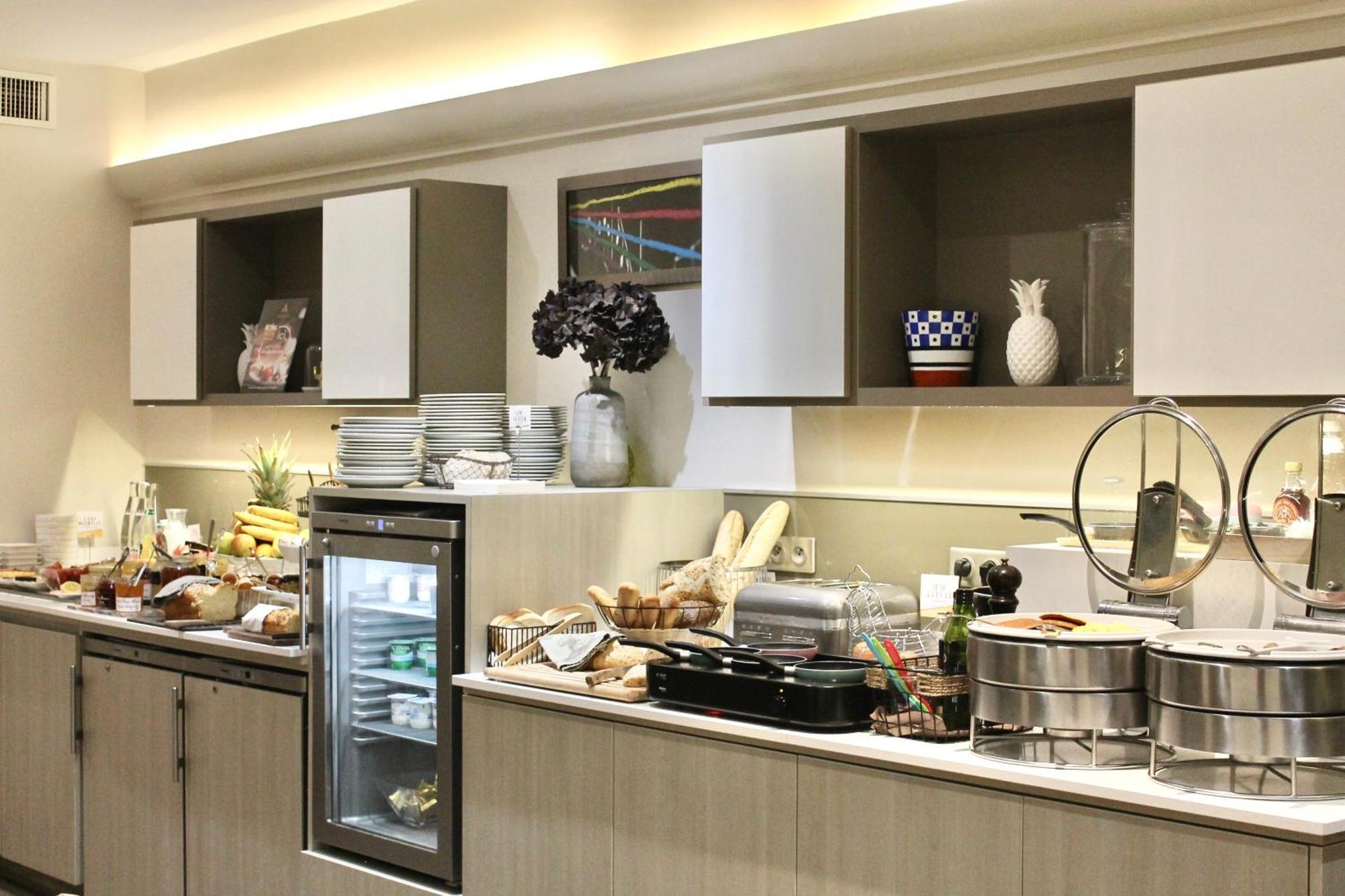 Hotel Mercure Opera Grands Boulevards 4*