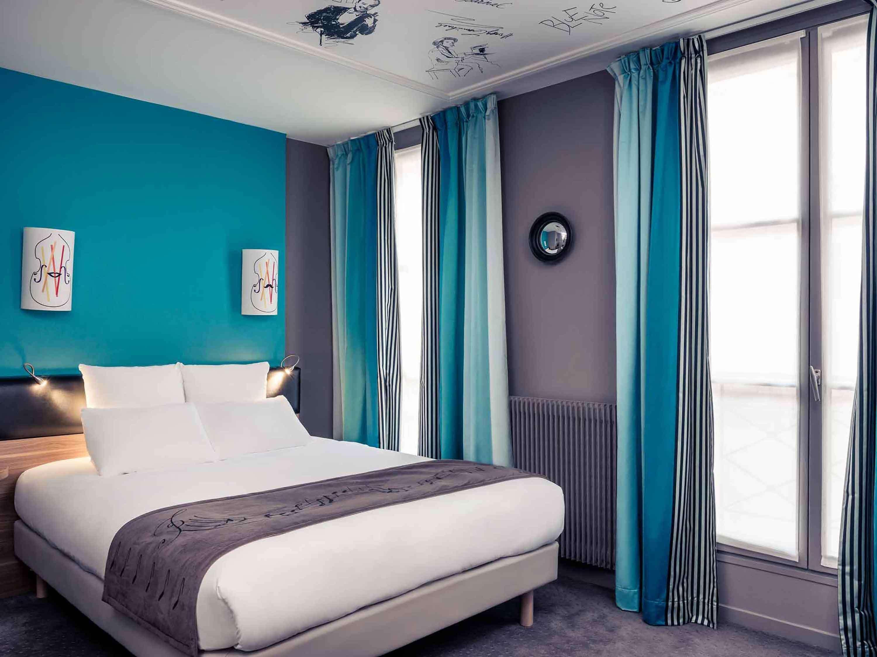 Mercure Opera Grands Boulevards Hotel Paris