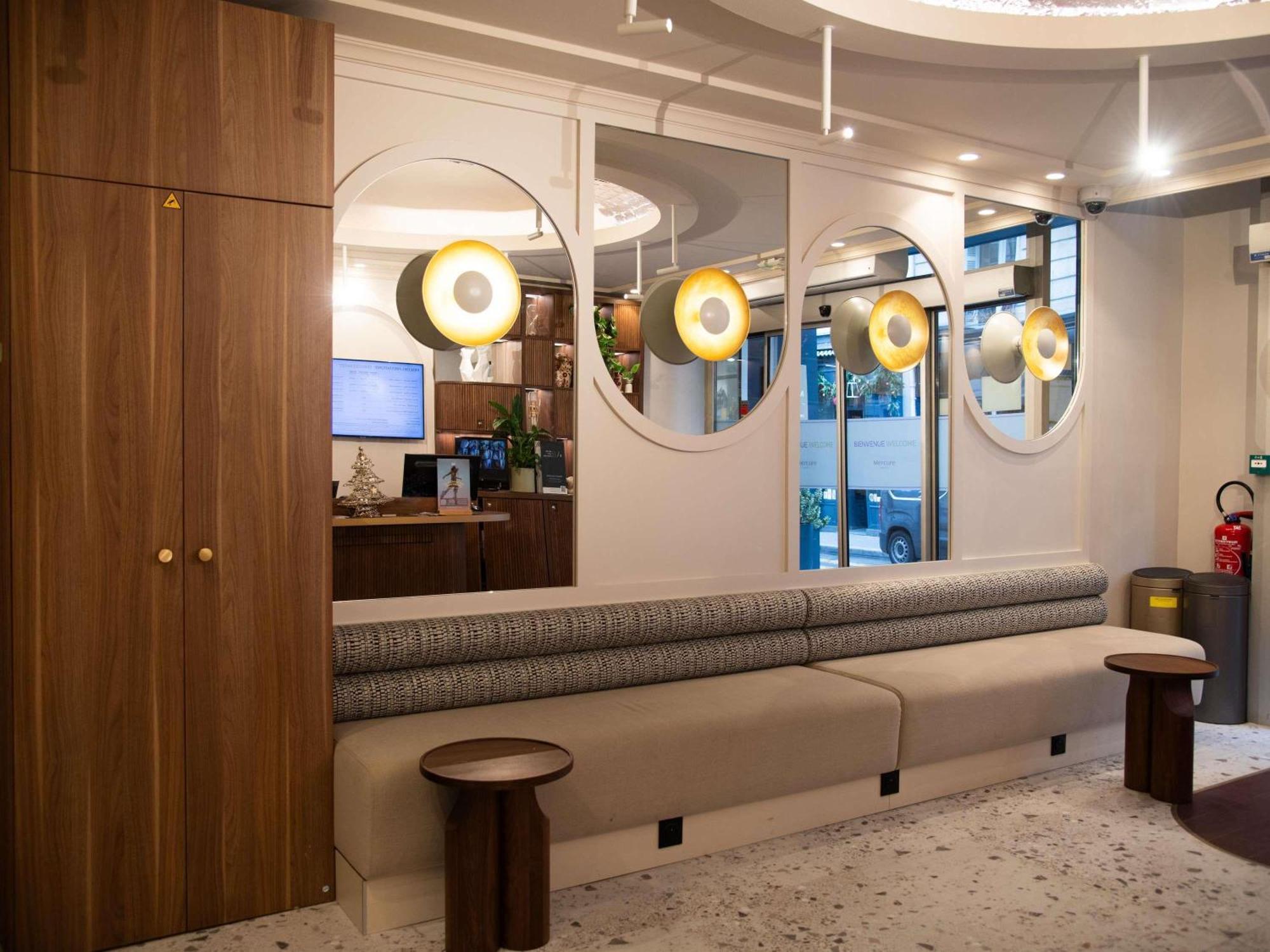 Mercure Opera Grands Boulevards 4* Parigi