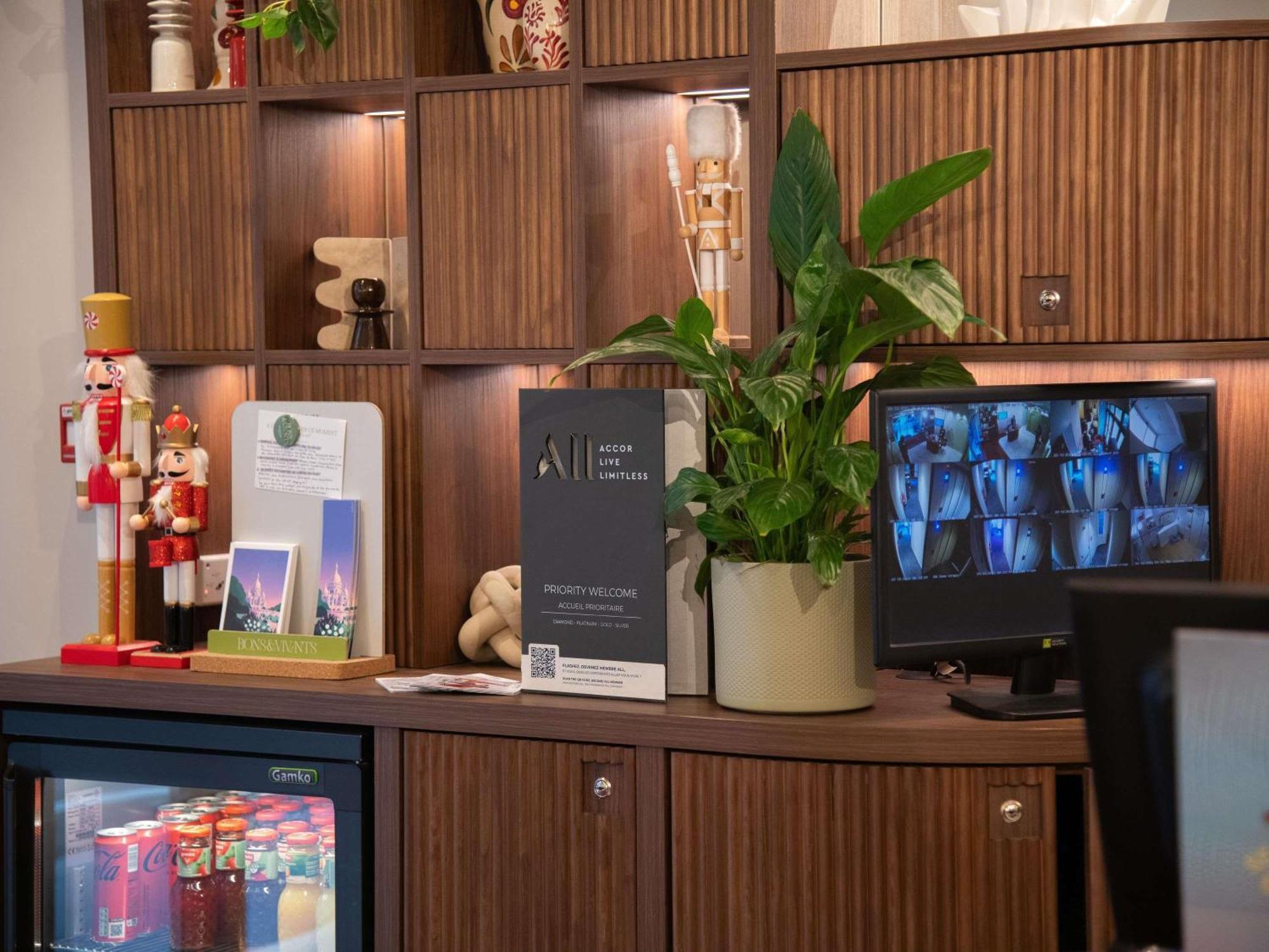 Mercure Opera Grands Boulevards Hotel Parigi