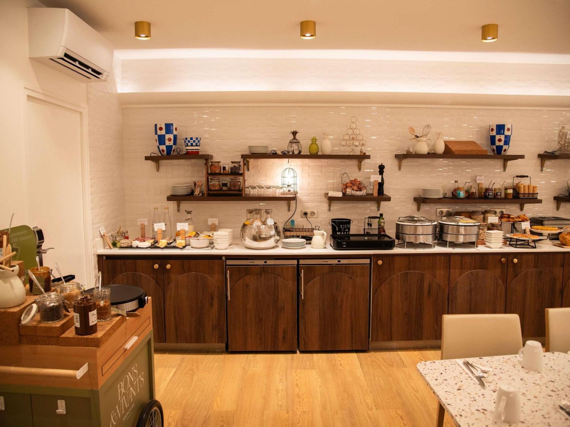 Mercure Opera Grands Boulevards 4* Parigi