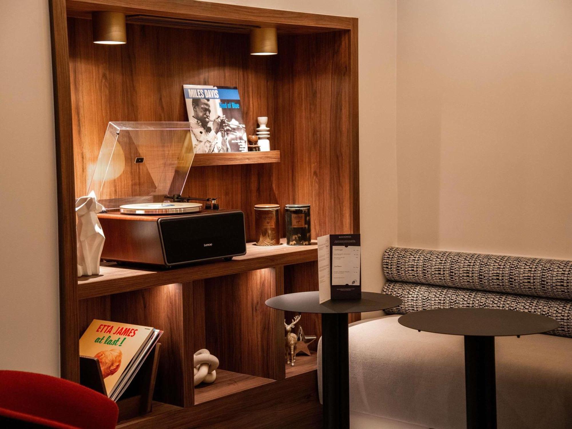 Hotel Mercure Opera Grands Boulevards 4*