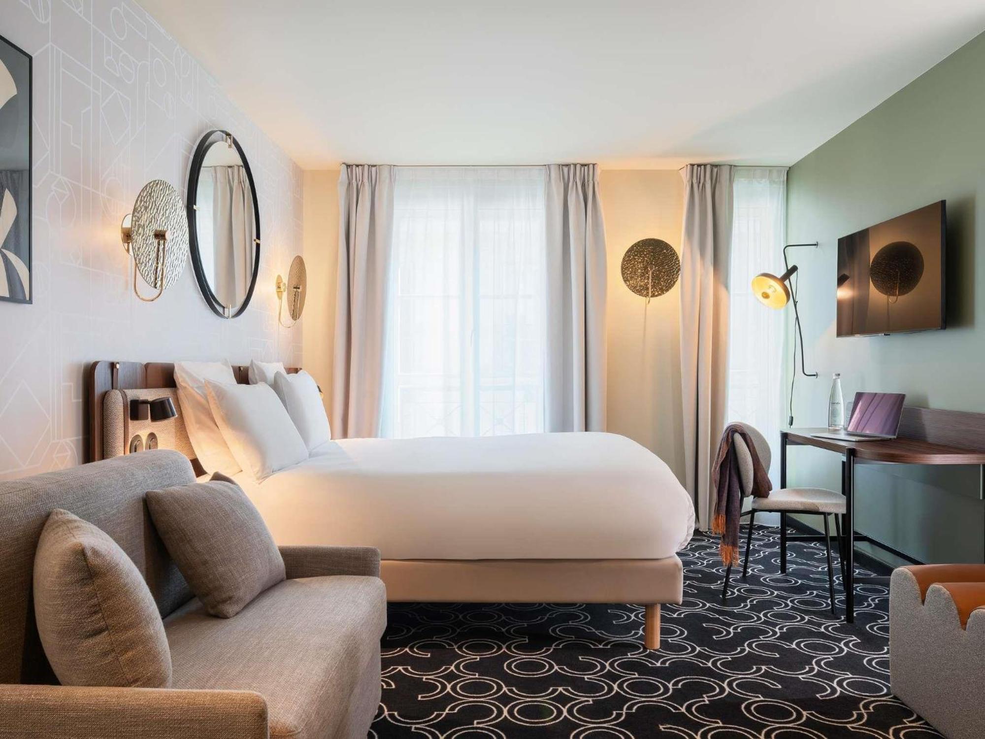 Mercure Opera Grands Boulevards Hotel Parigi