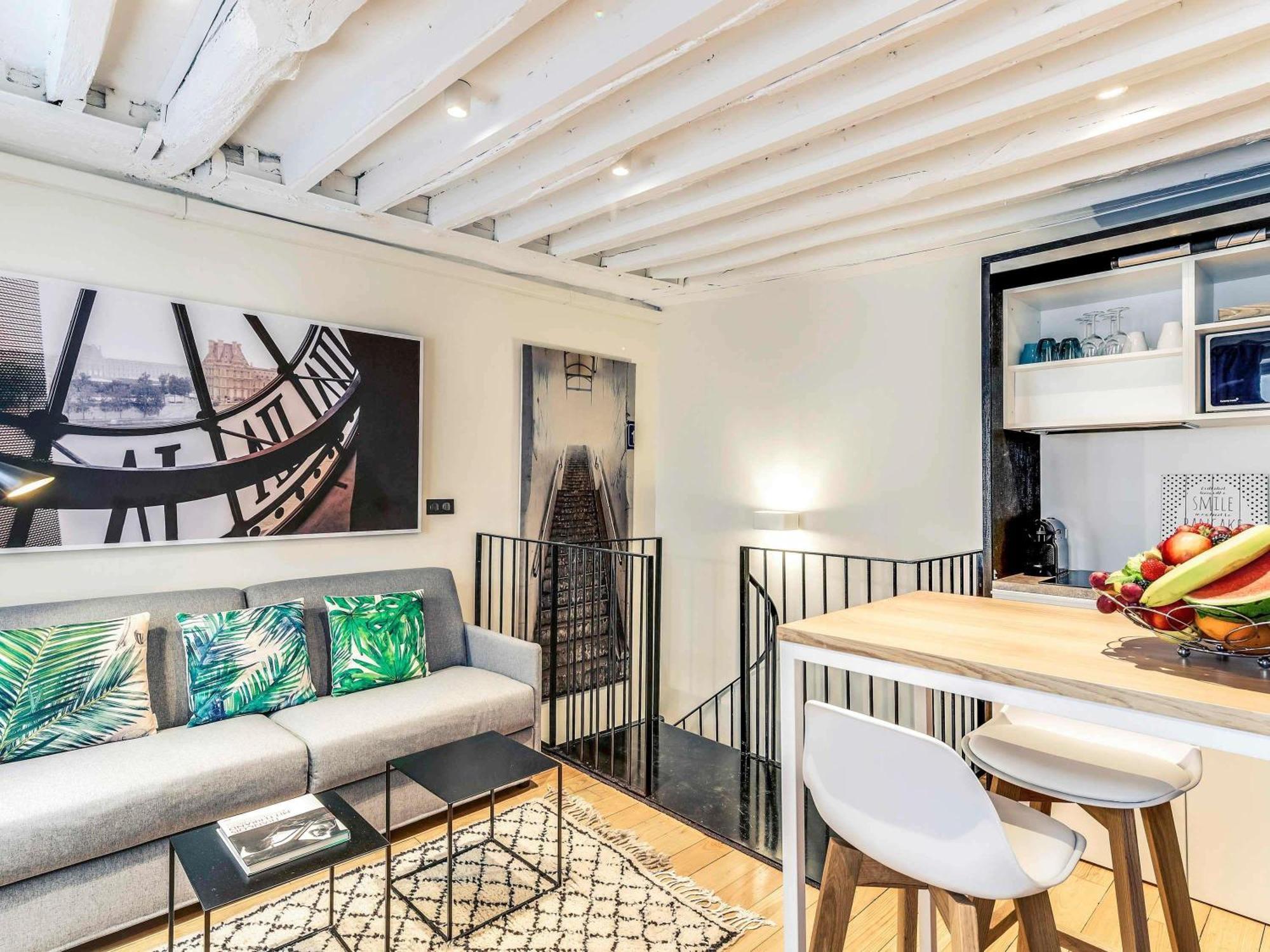 Mercure Opera Grands Boulevards 4*