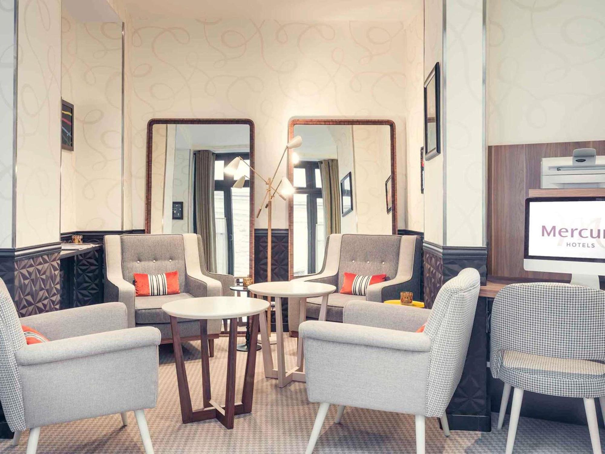 Mercure Opera Grands Boulevards Hotel Paris