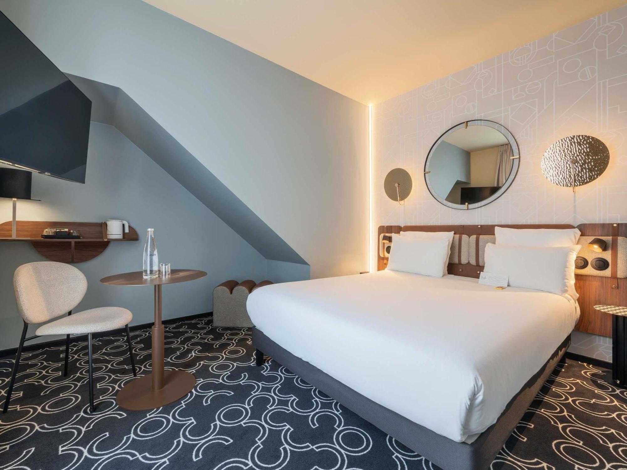 Mercure Opera Grands Boulevards 4*