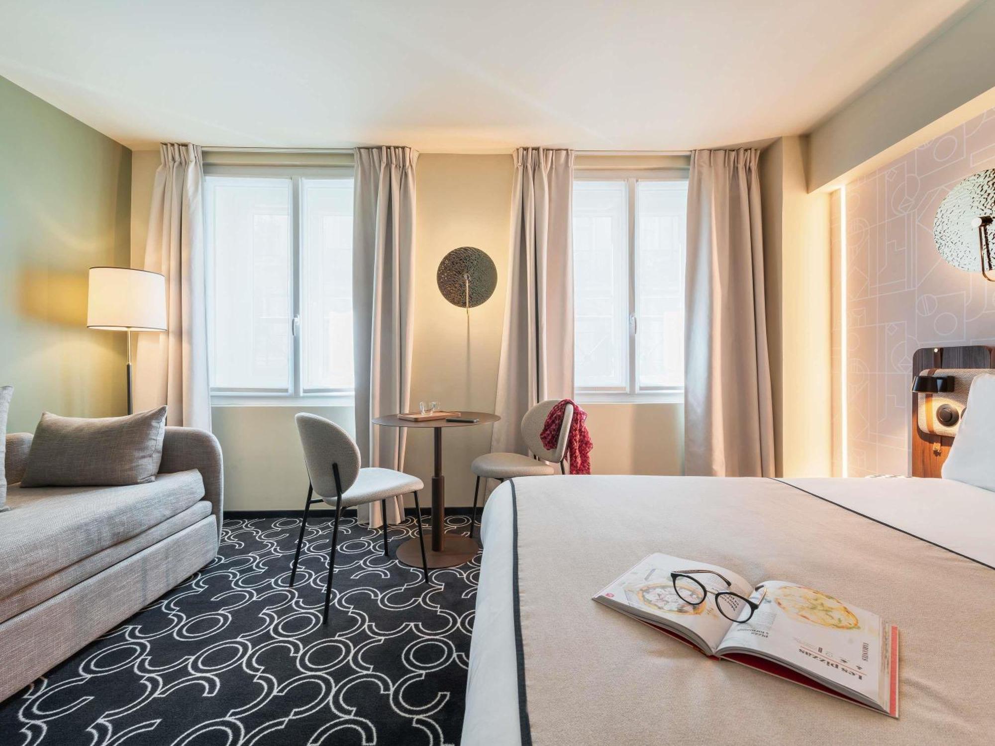 Mercure Opera Grands Boulevards Hotel