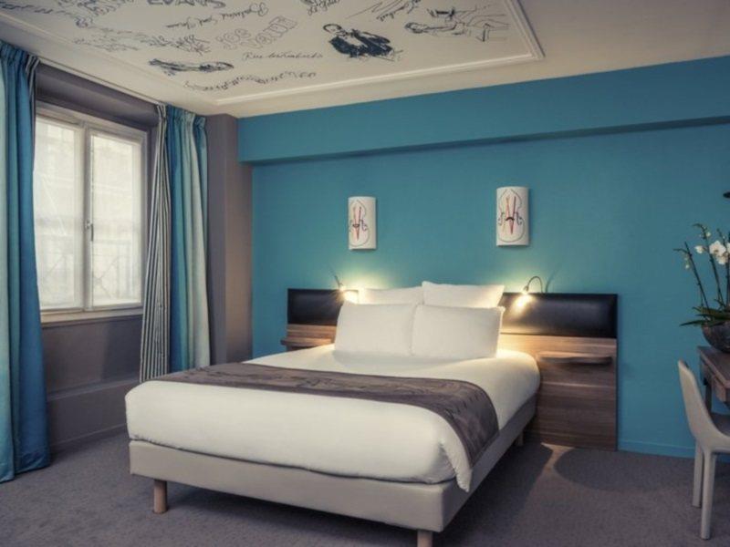 Mercure Opera Grands Boulevards Parigi